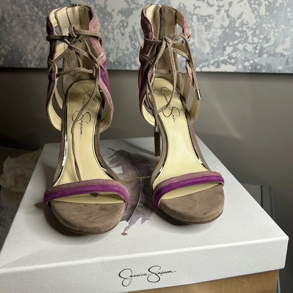 Jessica Simpson Rensa - Picture 1 of 6